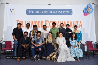 Tollywood Extravaganza Press Meet - 21 of 33
