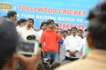 Tollywood Fund Rising Cricket Match - 6 of 14