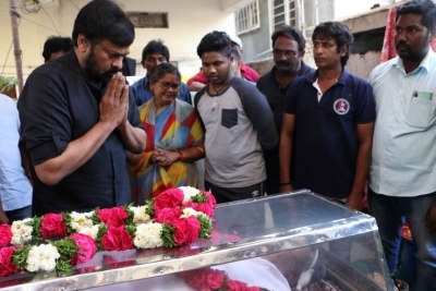 Tollywood Mourns Pasupuleti Rama Raos Passing - 45 of 60