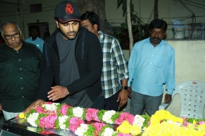 Tollywood Mourns Pasupuleti Rama Raos Passing - 52 of 60