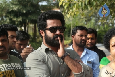 Tollywood Stars Cast their Votes 2018 - 81 of 103