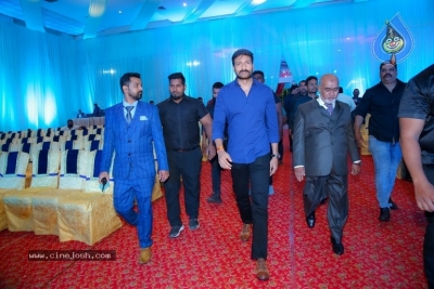 Top Celebrities at Syed Javed Ali Wedding Reception 01 - 5 of 62