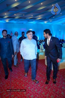 Top Celebrities at Syed Javed Ali Wedding Reception 01 - 17 of 62