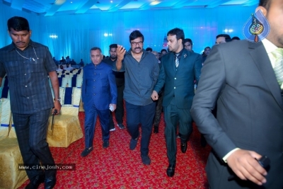 Top Celebrities at Syed Javed Ali Wedding Reception 01 - 19 of 62