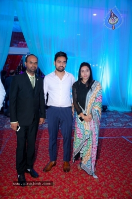 Top Celebrities at Syed Javed Ali Wedding Reception 01 - 41 of 62