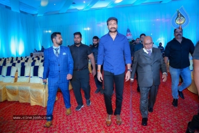 Top Celebrities at Syed Javed Ali Wedding Reception 01 - 47 of 62