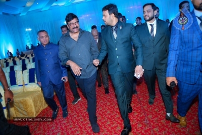 Top Celebrities at Syed Javed Ali Wedding Reception 01 - 51 of 62