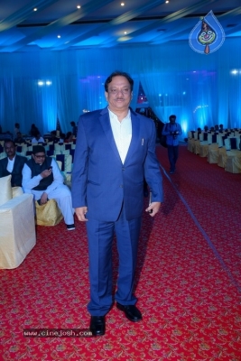 Top Celebrities at Syed Javed Ali Wedding Reception 01 - 57 of 62