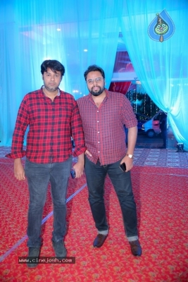 Top Celebrities at Syed Javed Ali Wedding Reception 02 - 29 of 60