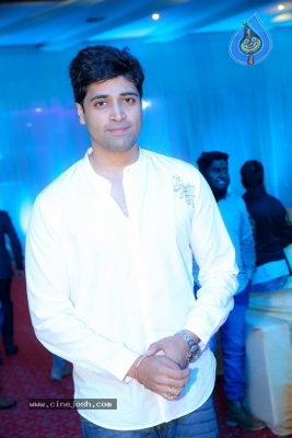 Top Celebrities at Syed Javed Ali Wedding Reception 02 - 10 of 60