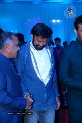 Top Celebrities at Syed Javed Ali Wedding Reception 02 - 43 of 60