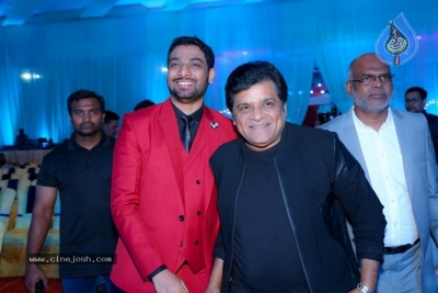 Top Celebrities at Syed Javed Ali Wedding Reception 02 - 48 of 60