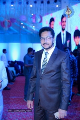 Top Celebrities at Syed Javed Ali Wedding Reception 02 - 51 of 60