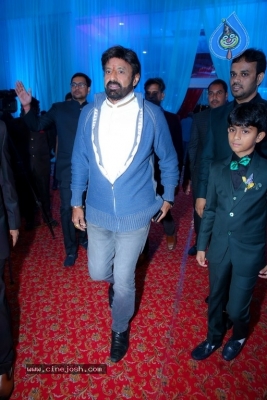 Top Celebrities at Syed Javed Ali Wedding Reception 02 - 53 of 60