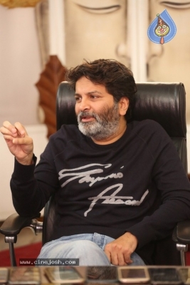 Trivikram Interview Photos - 1 of 29