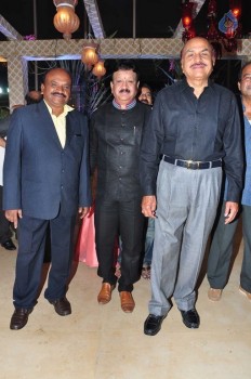 Trupthi and Ankit Wedding Reception - 39 of 57