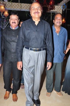 Trupthi and Ankit Wedding Reception - 40 of 57