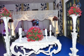 Trupthi and Ankit Wedding Reception - 54 of 57