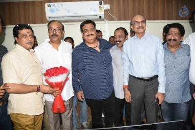 TSFDC Chairman Ram Mohan Rao Pramana Sweekaram Photos - 8 of 15
