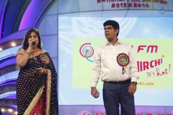 TSR - TV9 National Film Awards Photos 1 - 14 of 32