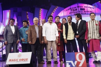 TSR - TV9 National Film Awards Photos 2 - 20 of 92