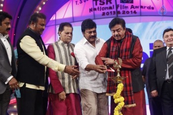 TSR - TV9 National Film Awards Photos 2 - 22 of 92