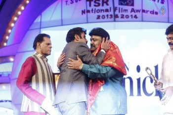 TSR - TV9 National Film Awards Photos 2 - 35 of 92