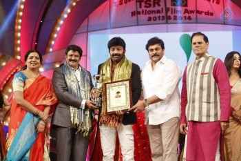 TSR - TV9 National Film Awards Photos 3 - 20 of 441