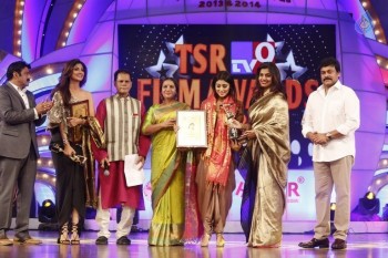 TSR - TV9 National Film Awards Photos 3 - 28 of 441