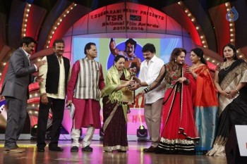 TSR - TV9 National Film Awards Photos 3 - 30 of 441