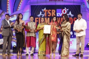 TSR - TV9 National Film Awards Photos 3 - 131 of 441