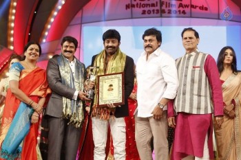 TSR - TV9 National Film Awards Photos 3 - 154 of 441