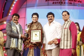 TSR - TV9 National Film Awards Photos 3 - 166 of 441