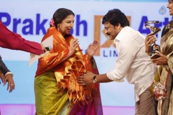 TSR - TV9 National Film Awards Photos 3 - 220 of 441