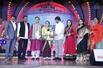 TSR - TV9 National Film Awards Photos 3 - 226 of 441