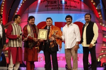 TSR - TV9 National Film Awards Photos 3 - 228 of 441