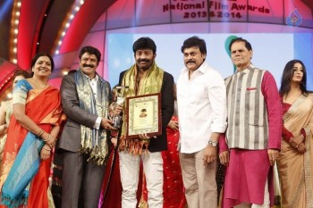 TSR - TV9 National Film Awards Photos 3 - 230 of 441