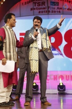 TSR - TV9 National Film Awards Photos 3 - 256 of 441
