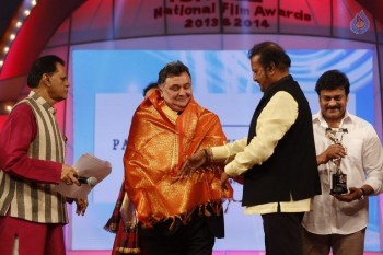 TSR - TV9 National Film Awards Photos 3 - 264 of 441