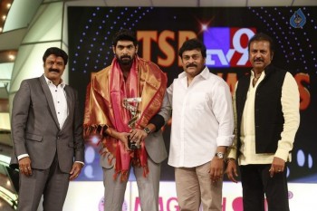 TSR - TV9 National Film Awards Photos 3 - 344 of 441