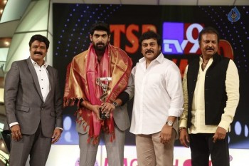 TSR - TV9 National Film Awards Photos 3 - 357 of 441