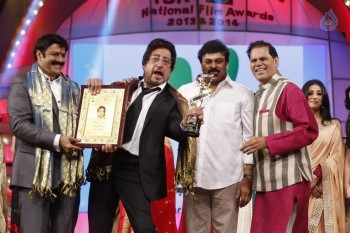TSR - TV9 National Film Awards Photos 3 - 358 of 441