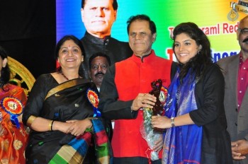 TSR Cinegoer's Association TV Awards - 21 of 42