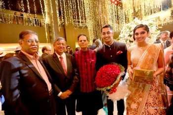 TSR Grand Son Keshav Sangeet Photos - 1 of 10