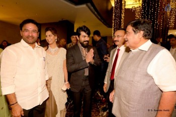 TSR Grand Son Keshav Sangeet Photos - 2 of 10