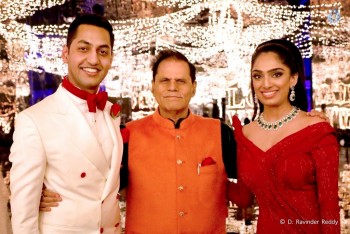TSR Grand Son Keshav Sangeet Photos - 8 of 10