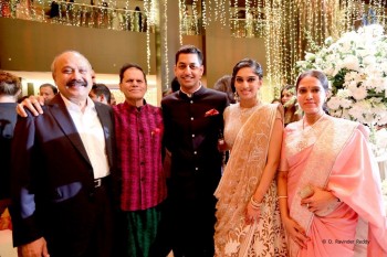 TSR Grand Son Keshav Sangeet Photos - 9 of 10