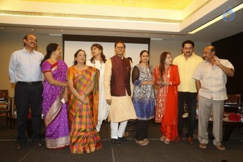 TSR TV9 Awards 2015 Press Meet Photos - 6 of 103