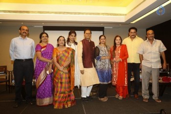 TSR TV9 Awards 2015 Press Meet Photos - 9 of 103