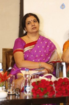 TSR TV9 Awards 2015 Press Meet Photos - 26 of 103